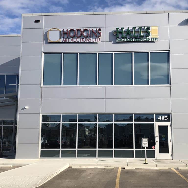 Location Halls Auction Services Ltd.