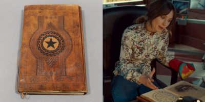 WAVERLY HERO PROP - REFRENCE BOOK