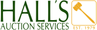 Halls Auction Services Ltd.