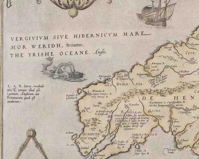 A Collection of Historic Maps & Their Cartographers