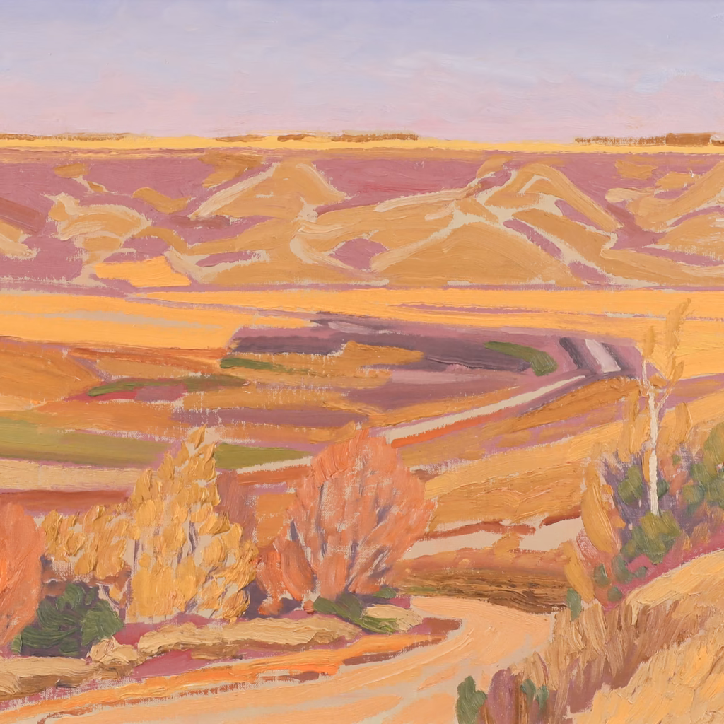 Hall's Auction handles a variety of historic stained glass panels, lampshades and decor, contemporary glass art, and unique sculptures made by artists across Canada and internationally.